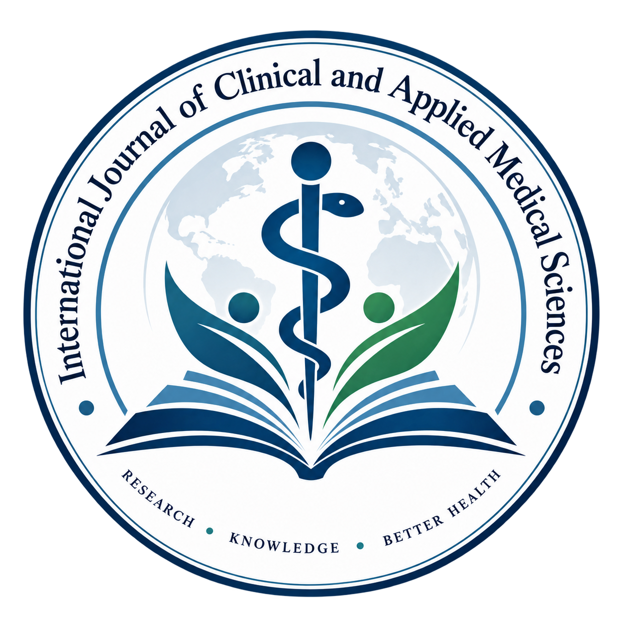 IJCAMS Logo